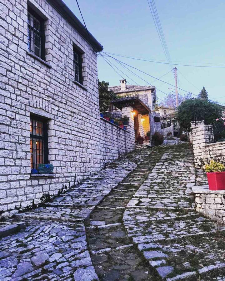 Guesthouse Selini Vitsa Ngoại thất bức ảnh