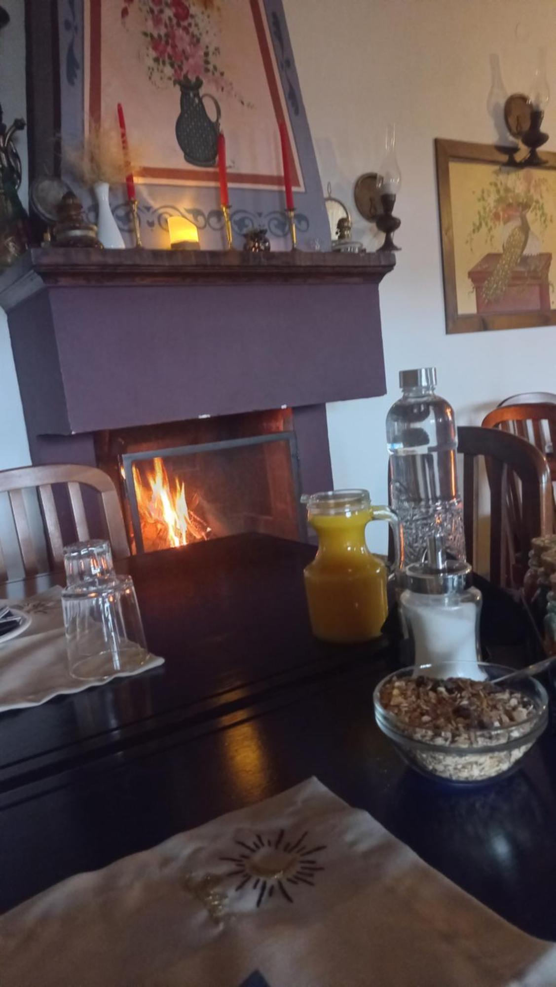 Guesthouse Selini Vitsa Ngoại thất bức ảnh
