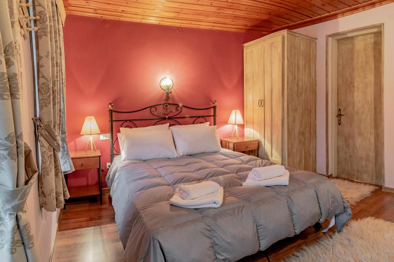 Guesthouse Selini Vitsa Ngoại thất bức ảnh