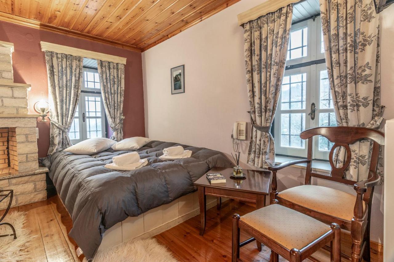 Guesthouse Selini Vitsa Ngoại thất bức ảnh