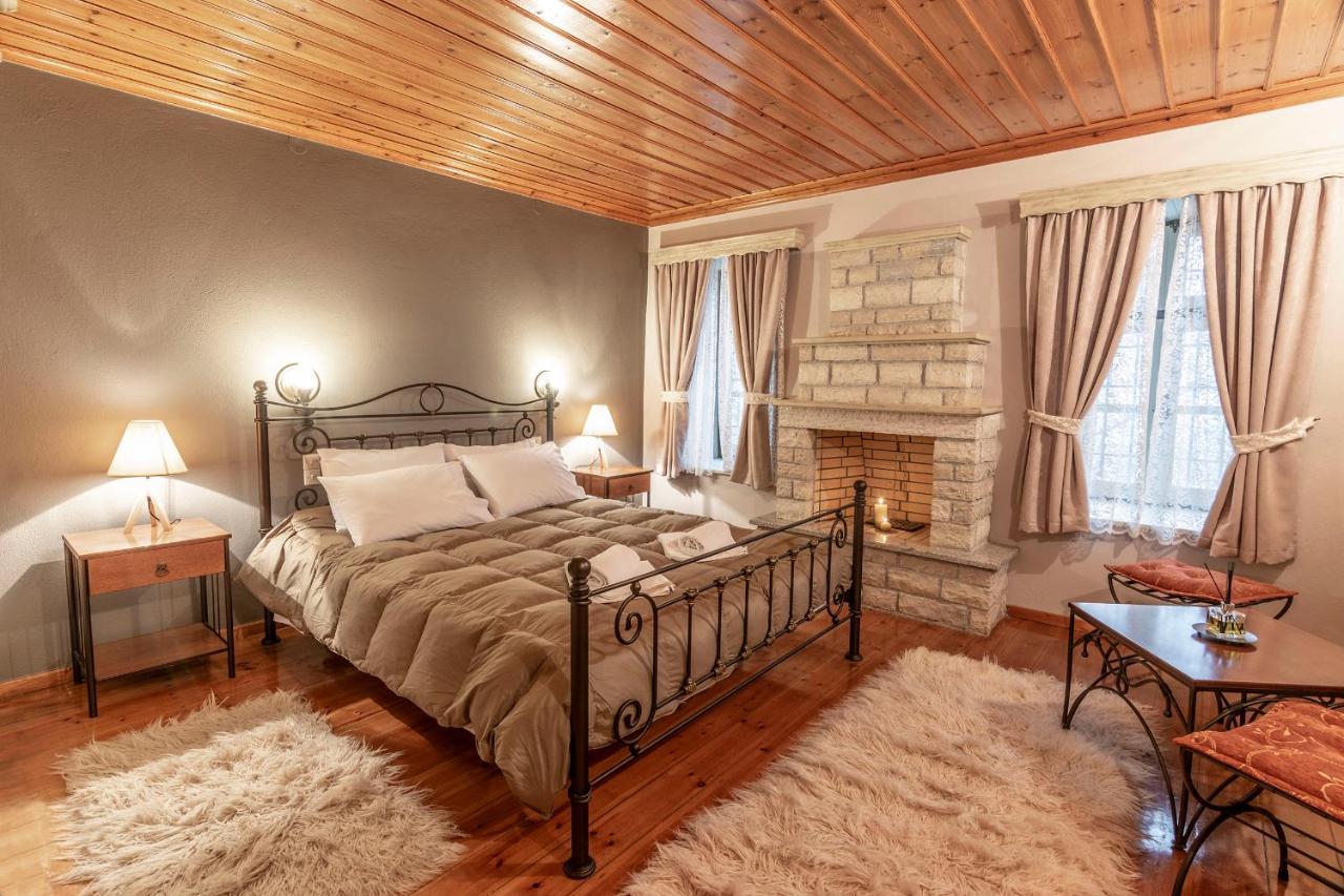 Guesthouse Selini Vitsa Ngoại thất bức ảnh