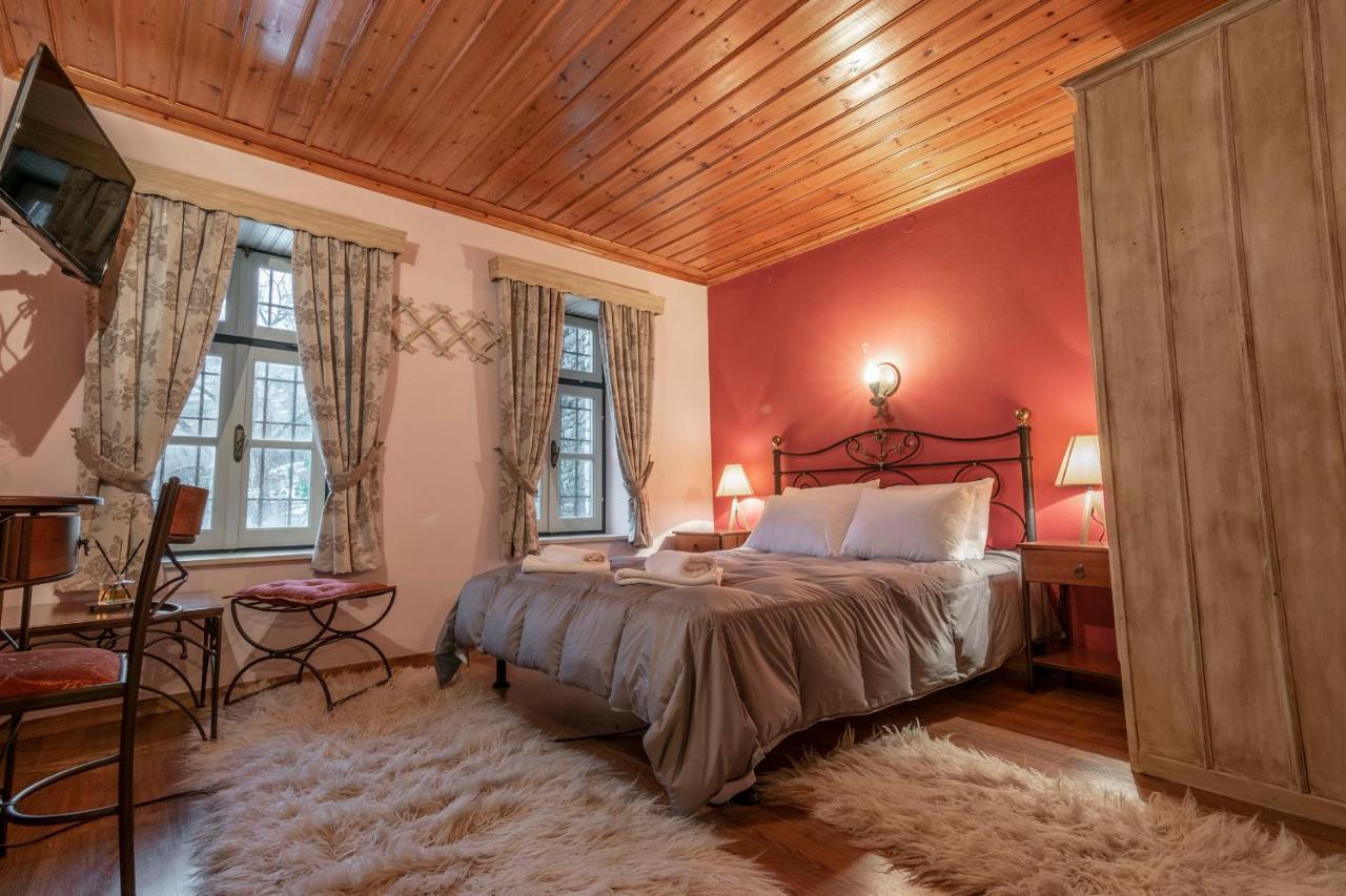 Guesthouse Selini Vitsa Ngoại thất bức ảnh