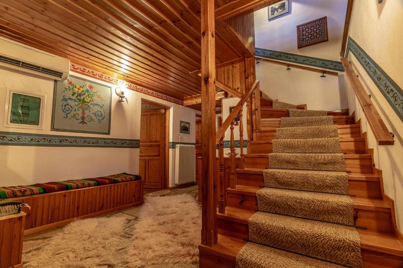 Guesthouse Selini Vitsa Ngoại thất bức ảnh
